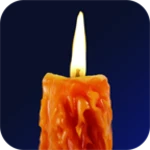 Logo of Virtual Candle android Application 